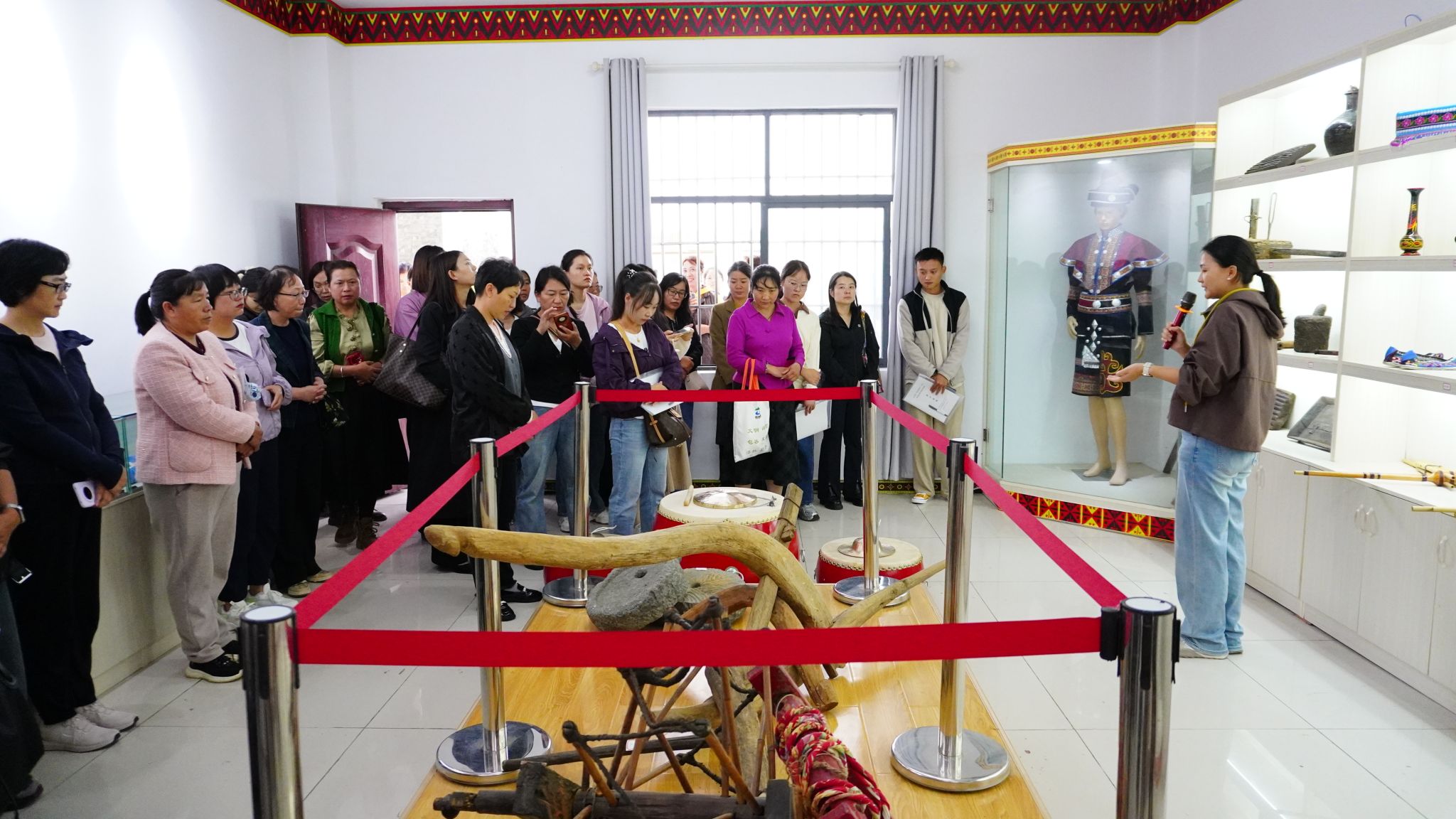 瓦房村陽光驛站經驗交流暨文化交流活動策劃